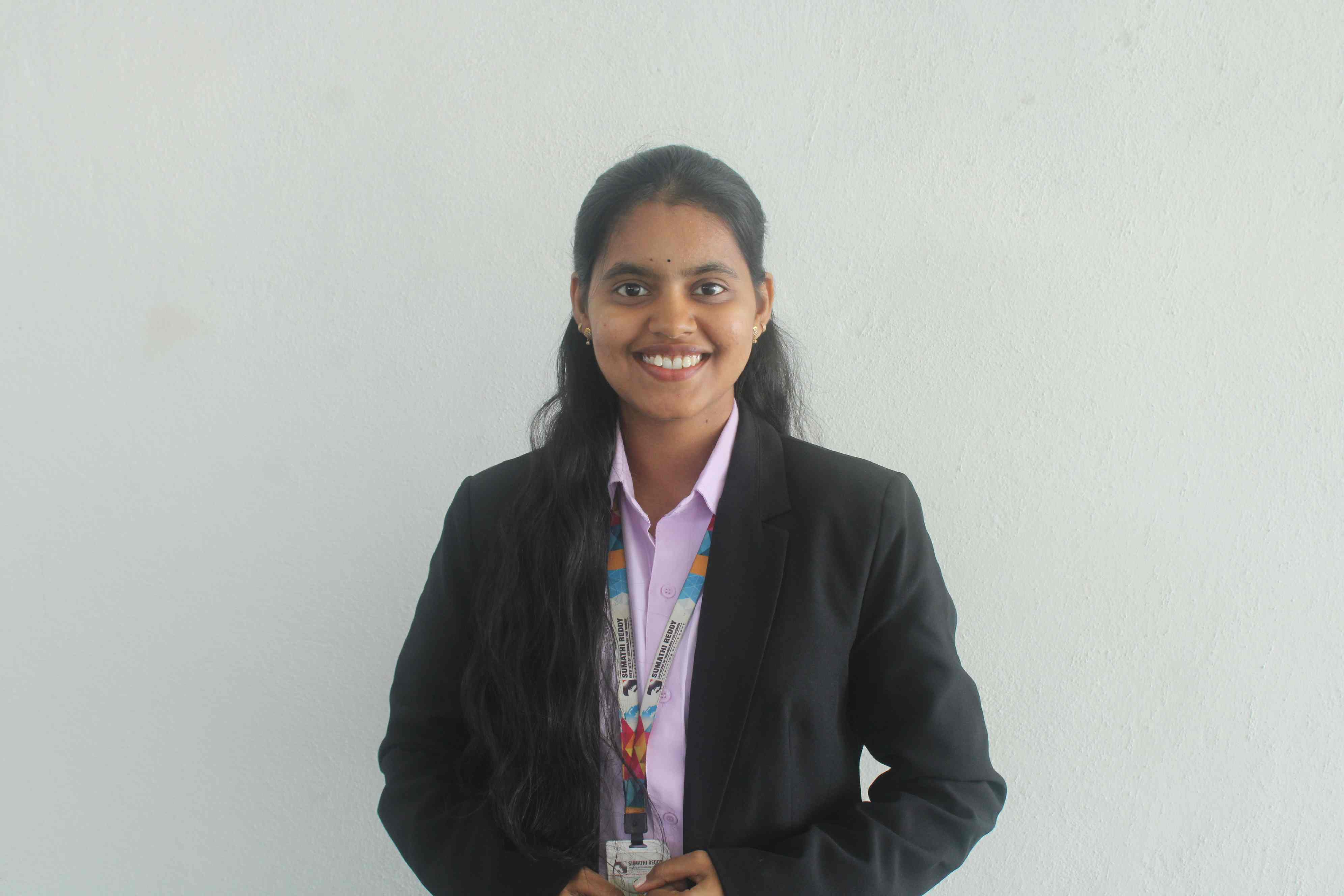 SRITW Placements selected students  